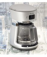 Mr. Coffee Easy Measure 12-Cup Programmable Digital Coffee Maker  BVMC-R... - £22.74 GBP