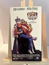 King Ralph (VHS, 1991) - $3.99