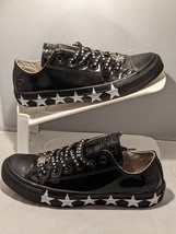 Converse Chuck Taylor Miley Cyrus Black Patent “Mickey “Low Top 6.5 Women Shoes - £55.28 GBP