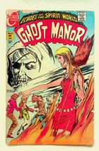 Ghost Manor #10 (Jan 1970, Charlton) - Good - £2.98 GBP