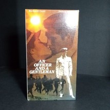 An Officer and a Gentleman (VHS Tape, 1997) VCR - Richard Gere (Great Condition) - £2.39 GBP