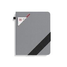 Large Starter Journal Gray Tr58413 - £38.24 GBP