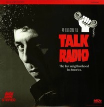 Talk Radio Ellen Greene Laserdisc Rare - £7.97 GBP