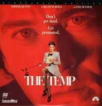 Temp Ltbx  Lara Flynn Boyle  Laserdisc Rare - £10.35 GBP