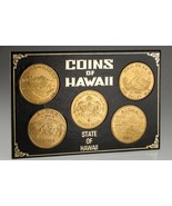 Pièces De Hawaii Token Dollar Kit En Original Cadre Et Manche - $5,950.66 MXN