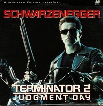 Terminator 2 Ltbx Linda Hamilton Laserdisc Rare - £7.82 GBP