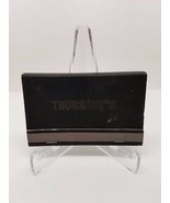 Matchbook Thursday&#39;s Vintage Matchbooks - $94.05 MXN