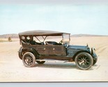 1916 Packard Doppio Sei Lungo Isola Auto Museo Ny Unp Cromo Cartolina P1 - £4.05 GBP