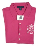 NEW Polo Ralph Lauren Womens Polo Shirt!  7 Colors  White Equestrian Emb... - $82.04 CAD