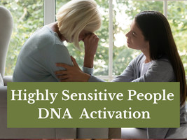 Highly Sensitive People  DNA Activation - £25.28 GBP