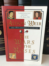 Lancaster and York: The Wars of the Roses by Alison Weir ( Paperback) - £9.48 GBP