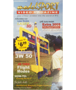 SEALED ModelSport Video Magazine Volume 5.3 Hobby Kit Airplane VHS MS050... - £18.77 GBP