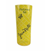 Vintage Jean Naté Perfumed Talc Powder 4 oz NOS Sealed Collectible - $856.19 MXN