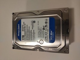 Western Digital Blue WD10EZEX 1 TB,Internal,7200 RPM,3.5 inch Hard Disk Drive - - $29.69