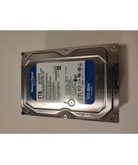 Western Digital Blue WD10EZEX 1 TB,Internal,7200 RPM,3.5 inch Hard Disk ... - $29.69