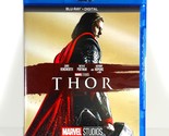 Marvel Studios: Thor (Blu-ray, 2011, Widescreen, Inc Digital Copy) Like ... - $9.48