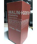 MALIN + GOETZ Strawberry Eau De Perfume, - 1.7 fl oz / 50mL EDP Spray NIB - $1,193.31 MXN