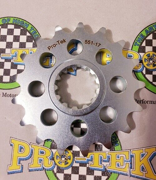 Yamaha Front Sprocket 530 Pitch 14T 15T 16T 17T 1998 1999 2000 2001 YZF-R1 YZFR1 Item image 5