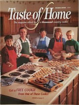 Taste of Home Magazine - Lot of 11 - Including Premier and Collector&#39;s Editions - £22.37 GBP
