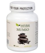 Organic Natural Pure MUMIO 250mg 90 tablets antioxidant bones digestion ... - £27.13 GBP