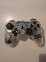 Afterglow AP.2 Clear Wireless Controller for PS3 NO DONGLE Sony PlayStation  - $23.52