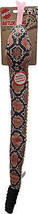 24-Inch Spot Rattle Snake Plush Dog Toy for Active Canines - £4.70 GBP+