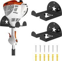 2 Pack Trimmer Rack Garage Garden Power Tool Hanger For Grass Trimmer,, ... - €31,83 EUR
