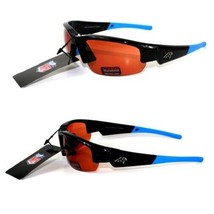 Carolina Panthers NFL Dynasty Sport Sunglasses - £21.91 GBP