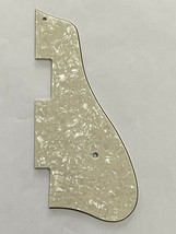 Guitar Parts Guitar Pickguard For Epiphone 1964 Casino Style,Ivory White Pearl - £11.83 GBP