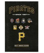 2011 Pittsburgh Pirates Media Guide Andrew McCutchen - $10.39