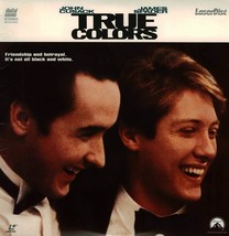 True Colors Imogen Stubbs  Laserdisc Rare - £7.77 GBP