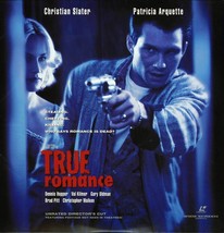 True Romance Ltbx  Patricia Arquette  Laserdisc Rare - £7.95 GBP