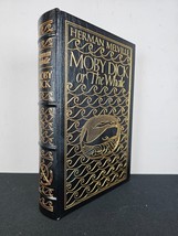 Moby Dick or The Whale by Herman Melville (Easton Press, Leather Bound, ... - £23.18 GBP