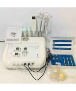 4 in 1 RU-1306 Microdermabrasion Ultrasonic Skin Scrubber Beauty BIO - - €276,19 EUR