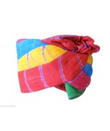 Men Hat Turban Rajasthani Safa Multicolor Pag Handmade Pagri 6 7/8 (21.5... - £39.32 GBP