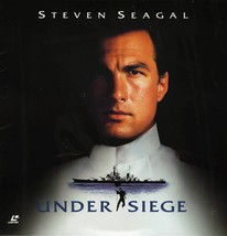 Under Siege Ltbx  Tommy  Lee Jones Laserdisc Rare - £8.02 GBP