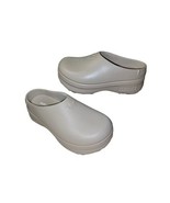AdiFOM Adidas Originals Women’s Stan Mule Platform Slide Sz 9 Wonder Taupe - $45.60 CAD