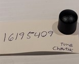 1996 - 2000 Chevrolet Radio Tuning Control Knob 16195409 - $22.49