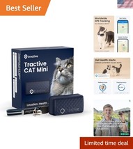 GPS Cat Tracker with Real-Time Location &amp; Health Monitoring - Waterproof... - $51.50