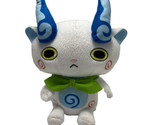 Yo kai Watch Plush Figure Kamasan 9.5 inch White Blue Green Stuffed Animal - $11.17