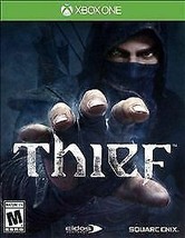 Thief Xbox One! Action Adventure, Stealth, Steal Gta Stlye! - £7.11 GBP