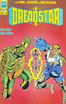 Dreadstar &quot;Baby on Board&quot; Vol. 2 No. 42 April 1989 First Comics David - ... - £6.71 GBP