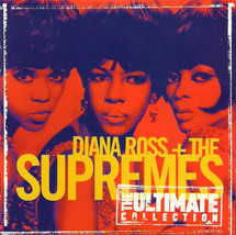 The Supremes - The Ultimate Collection (CD) VG+ - £3.02 GBP