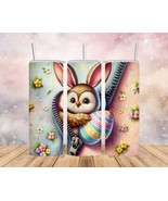 Skinny Tumbler with Straw, 20oz/30oz, Easter, Owl, awd-1303 - $36.16+