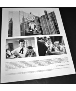1999 Movie INSPECTOR GADGET Press Photo Matthew Broderick Joely Fisher A... - $13.60 CAD