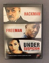 Under Suspicion (DVD, 2001 Widescreen &amp; Full Screen) Gene Hackman - £4.70 GBP
