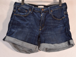 Mother Women Denim Short Blue 26 - $89.10
