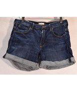 Mother Women Denim Short Blue 26 - $122.24 CAD