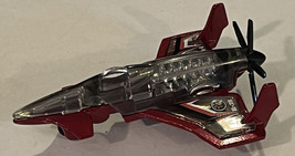 Hot Wheels Red Poison Arrow Airplane 1:64 Scale Diecast Vehicle Malaysia... - $124.95 MXN