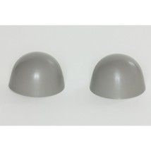 Replacement Plastic Toilet Bolt Caps to Match Kohler Cashmere, Set of 2 - €13,58 EUR